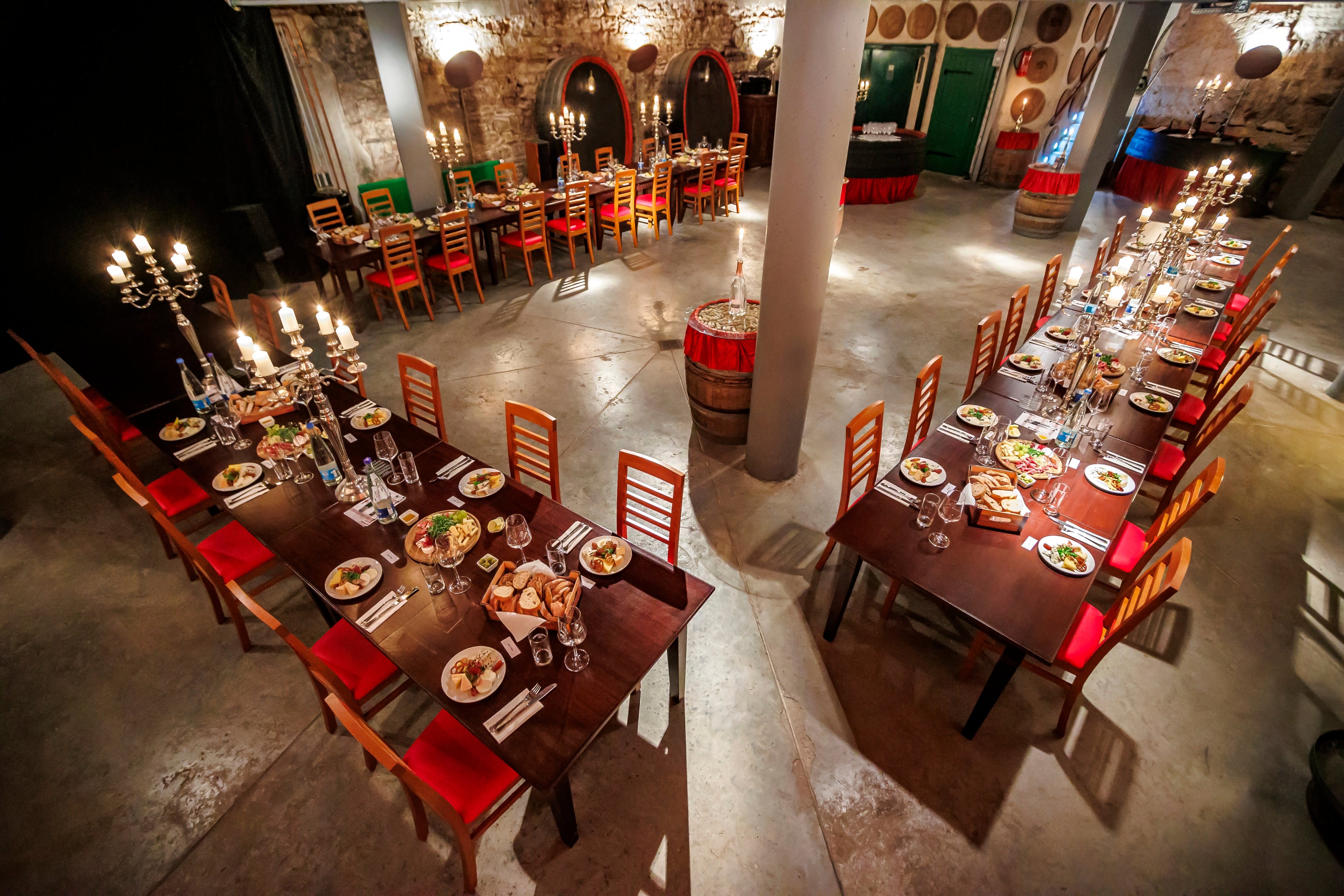 Weinproben & Events