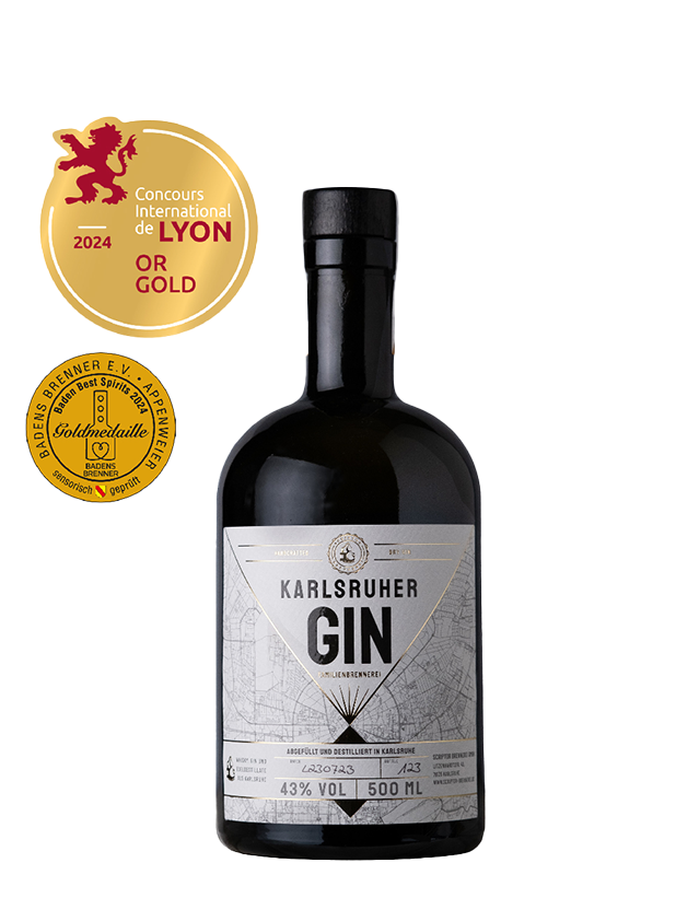 Karlsruher Gin