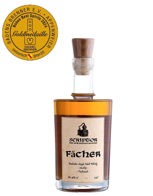 Fächer Single Malt Whisky