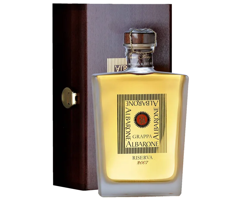 Grappa Albarone Riserva