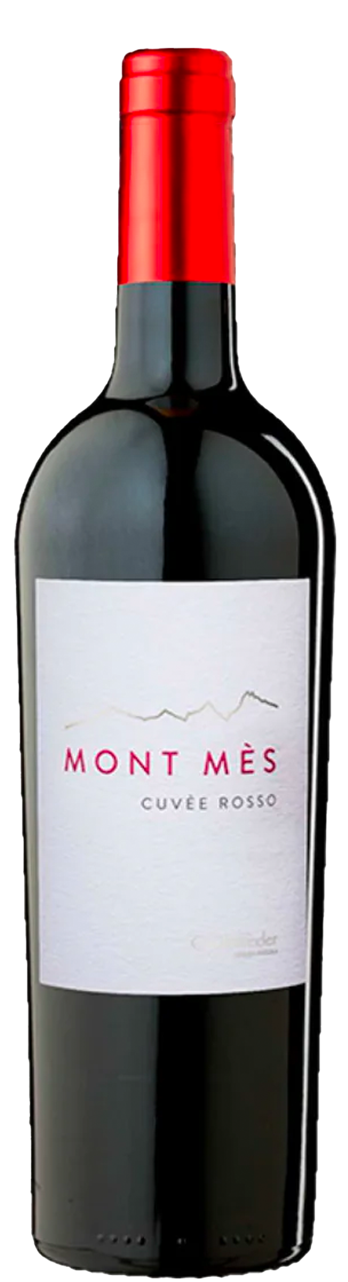 Mont Mès Cuvée Rosso