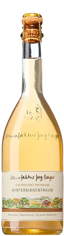 PriSecco Winterbirnentraum alkoholfrei