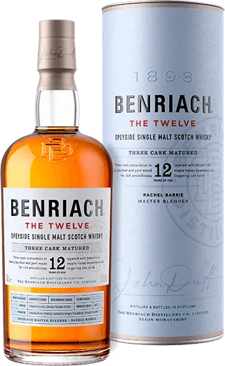 Smokey Speyside Scotch Pure Single Malt Whisky