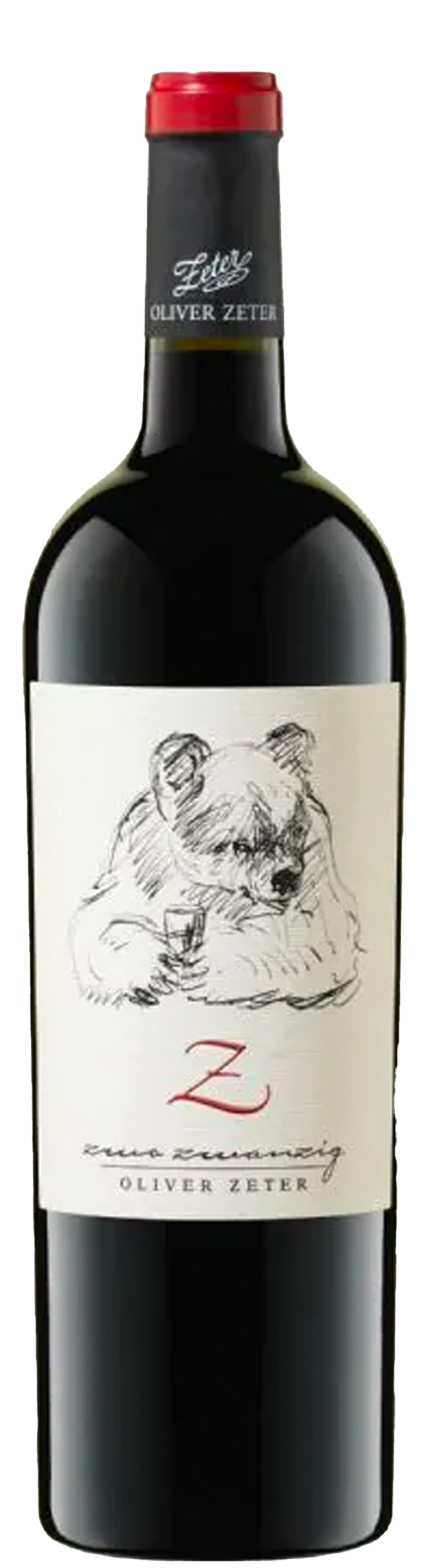 Z Rotweincuvée