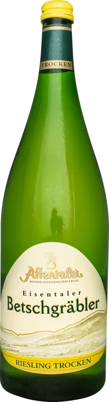 Eisentaler Betschgräbler Riesling trocken Karton 6x 1L