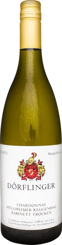 Chardonnay Müllheimer Reggenhag Kabinett trocken