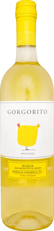 Gorgorito Verdejo Rueda