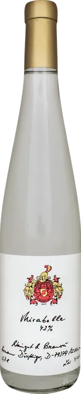 Mirabellenwasser