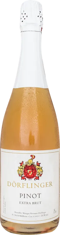 Pinot Sekt Extra Brut Rosé