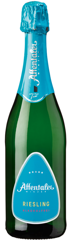 Affentaler Riesling Sekt alkoholfrei