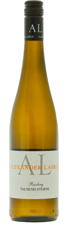 Riesling trocken Tausend Sterne