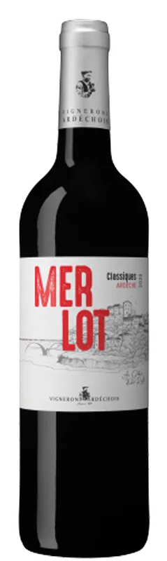 Les Classiques Merlot