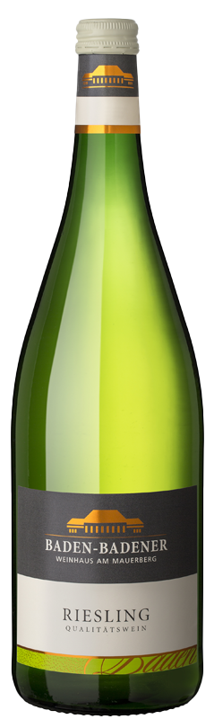 Riesling Qualitätswein mild Karton 6x 1L