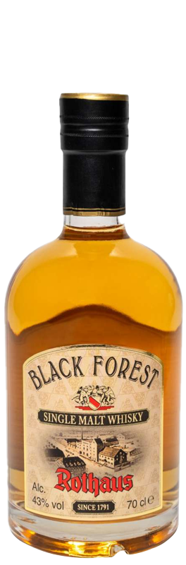 Black Forest Single Malt Whisky