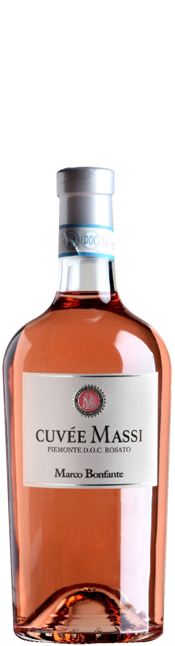 Cuvée Massi Piemonte D.O.C. Rosato