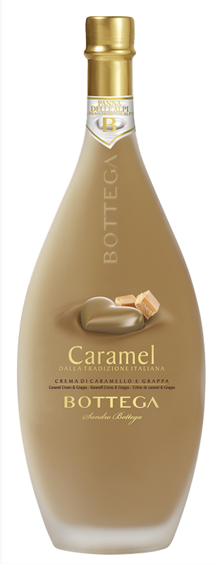 Caramel e Grappa 0,5l