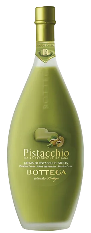 Pistacchio et Grappa 0,5l