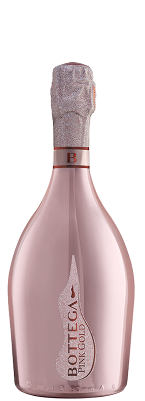 Pink Gold Prosecco