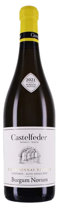 Chardonnay Riserva Burgum Novum
