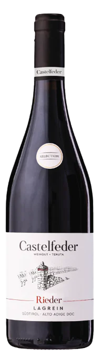 Lagrein Riserva Burgum Novum