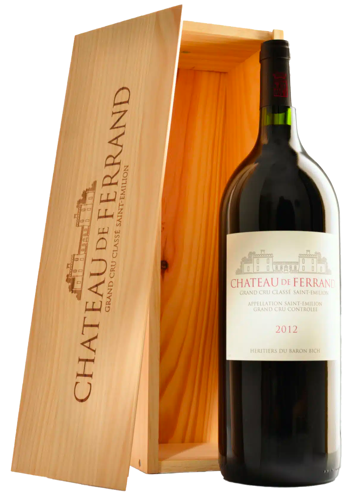 Saint Emilion AOC Grand Cru Classé