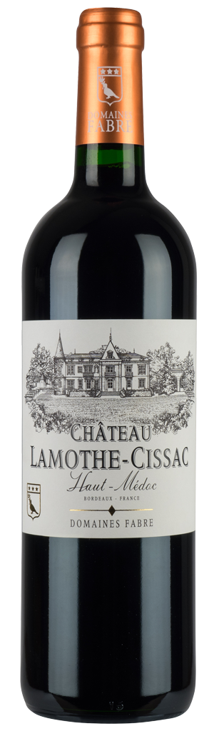 Château Lamothe-Cissac Haut Médoc AOP