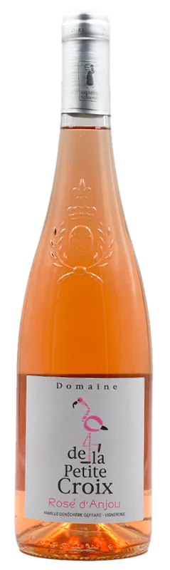 Rosé d&quot;Anjou de Loire halbtrocken