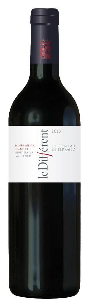 le Différent Saint Emilion AOC Grand Cru