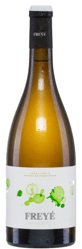 Freyé Blanco Parellada &amp; Muscat