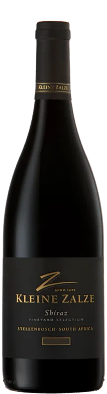 Shiraz Vineyard Selection