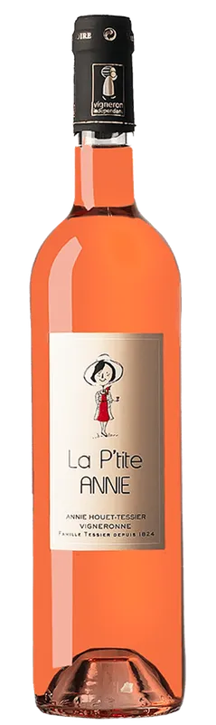 La Ptite Annie Houet-Tessier Rosé Cabernet Franc