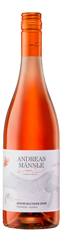 Spätburgunder Rosé Gutswein trocken