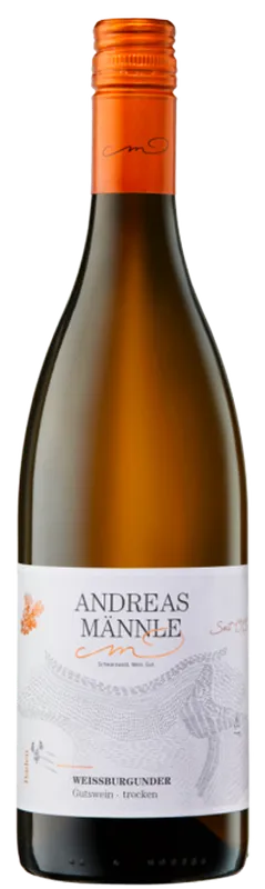 Weißburgunder Gutswein trocken