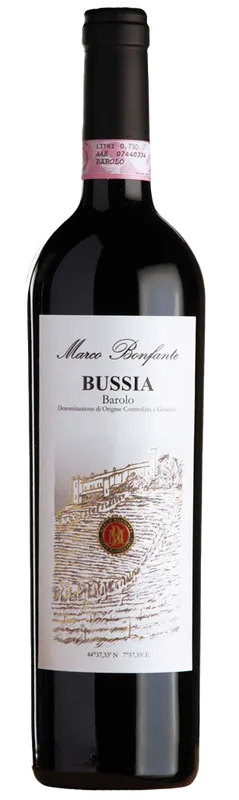 Barolo Bussia Piemont DOCG