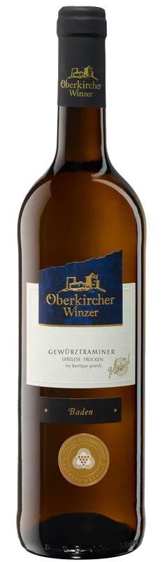 Gewürztraminer Spätlese