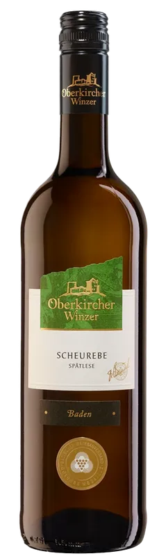 Scheurebe Spätlese