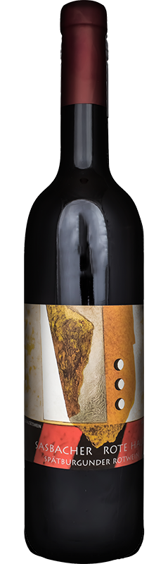Rote Halde Spätburgunder Rotwein trocken Edition Dörflinger &quot;Eckhard Brock&quot;