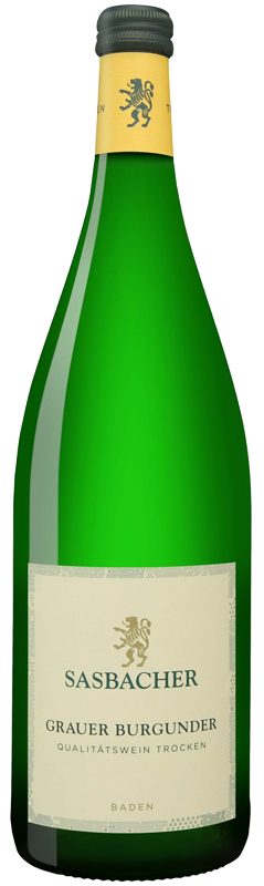 Grauer Burgunder Karton 6x 1L