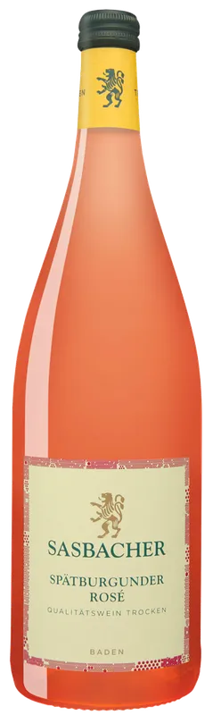 Spätburgunder Rosé trocken Karton 6x 1L