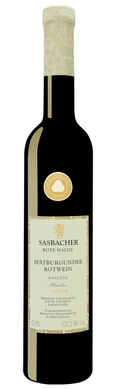 Rote Halde Spätburgunder Rotwein Auslese