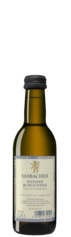 Weißer Burgunder
