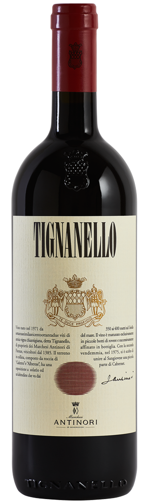 Tignanello Rosso di Toscana IGT