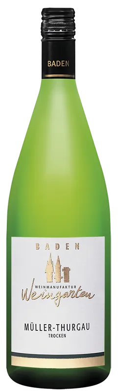 Müller-Thurgau trocken Karton 6x 1L