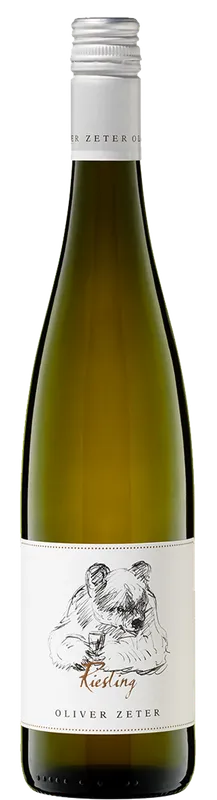 Riesling trocken Qualitätswein