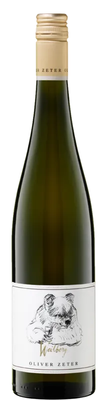 Riesling Weilberg Ungestein Qualitätswein trocken