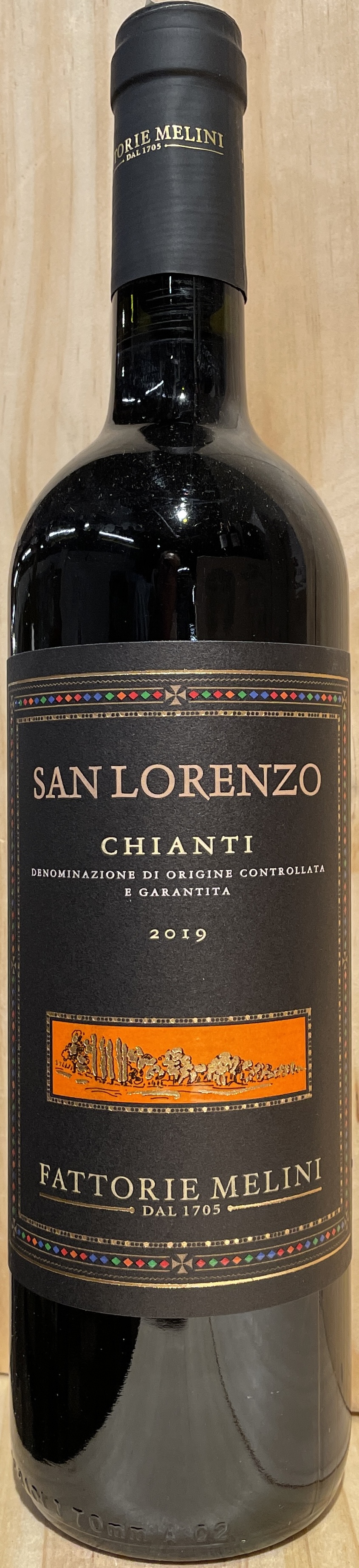 San Lorenzo Chianti DOCG | Rotwein | Weine | Weinhaus Dörflinger